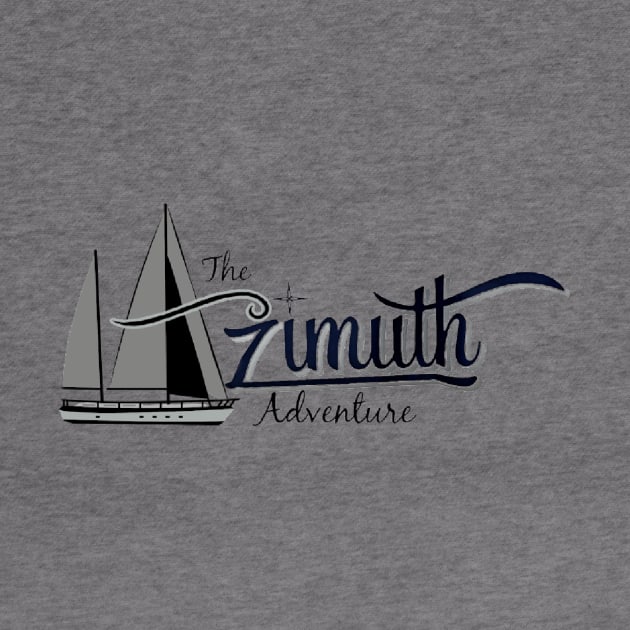 The Azimuth Adventure Logo 2 by The Azimuth Adventure